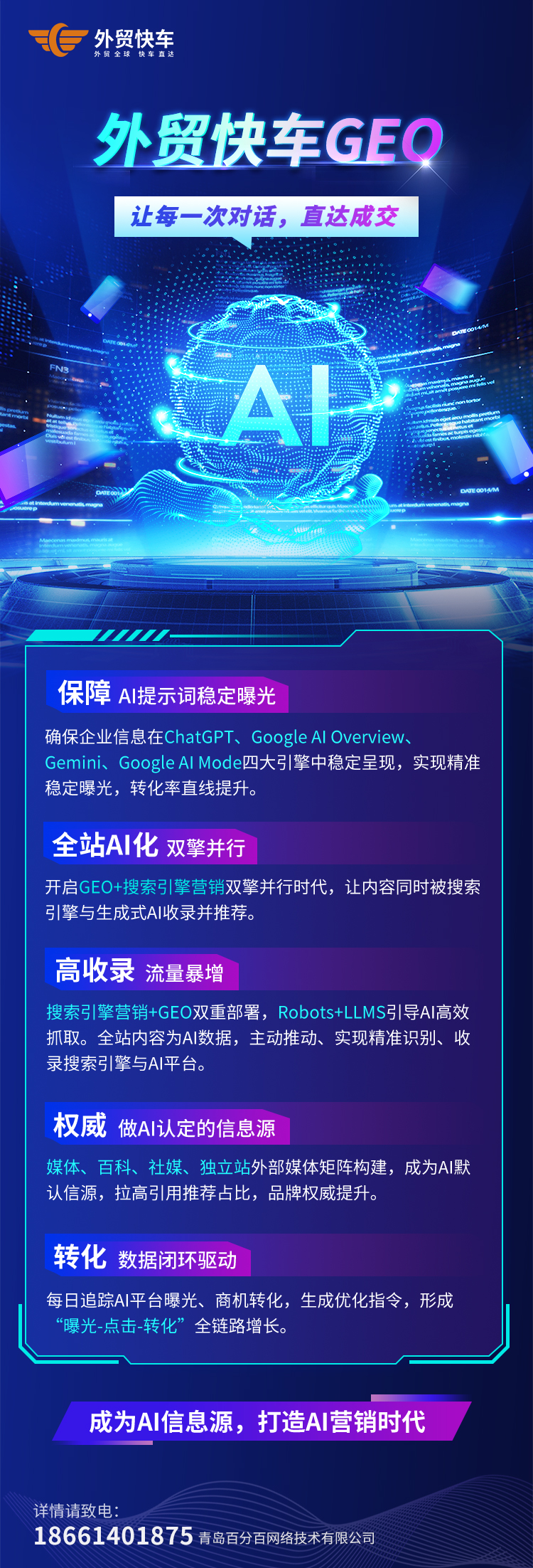 淄博社媒推广